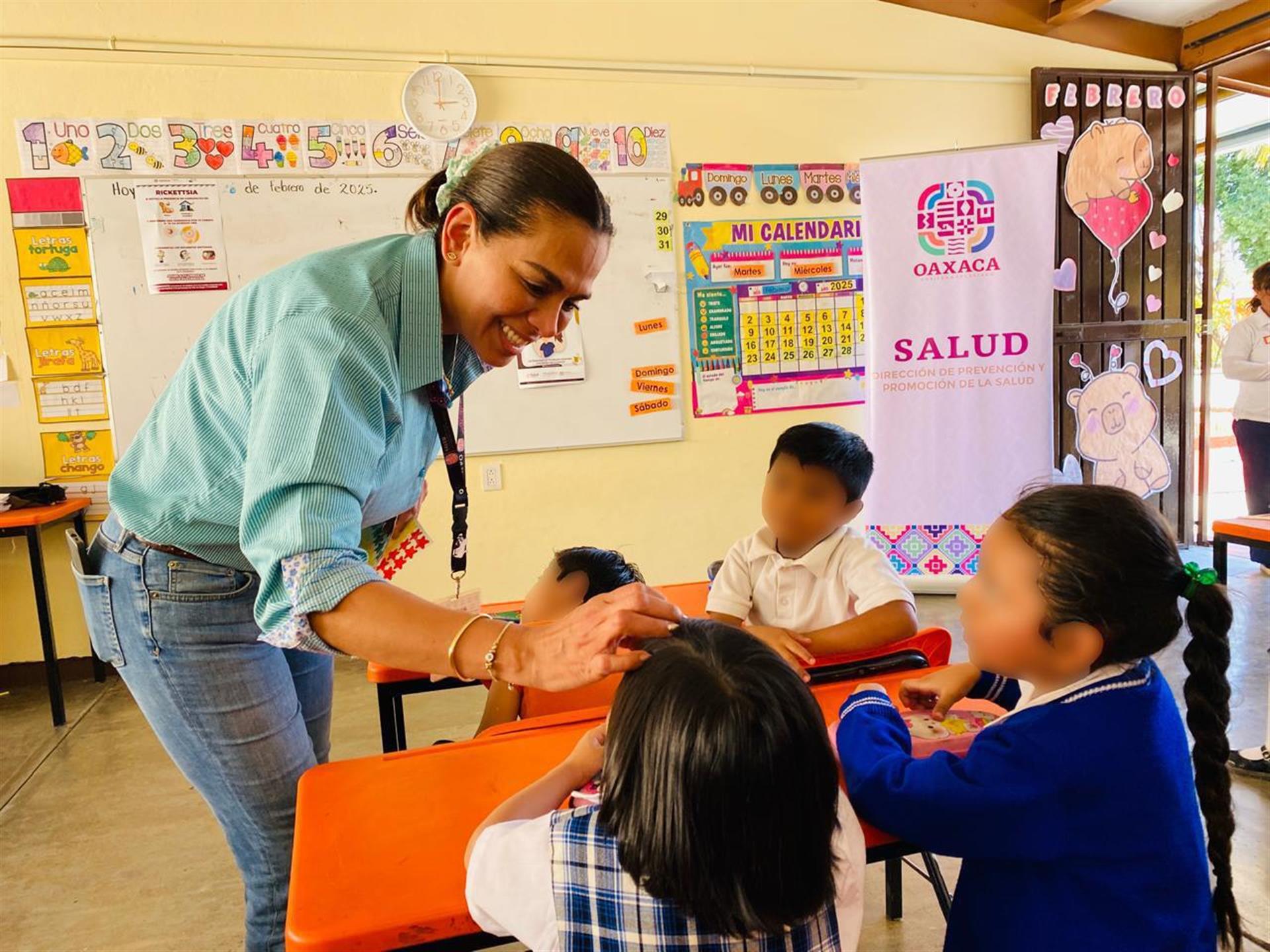 Capacita SSO en unidades médicas sobre los riesgos  del maltrato y trabajo infantil