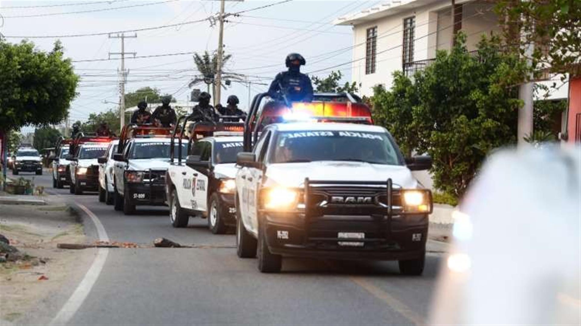 Garantiza Salomón Jara acción firme y despliegue inmediato en el Istmo de Tehuantepec para restablecer y preservar el orden 