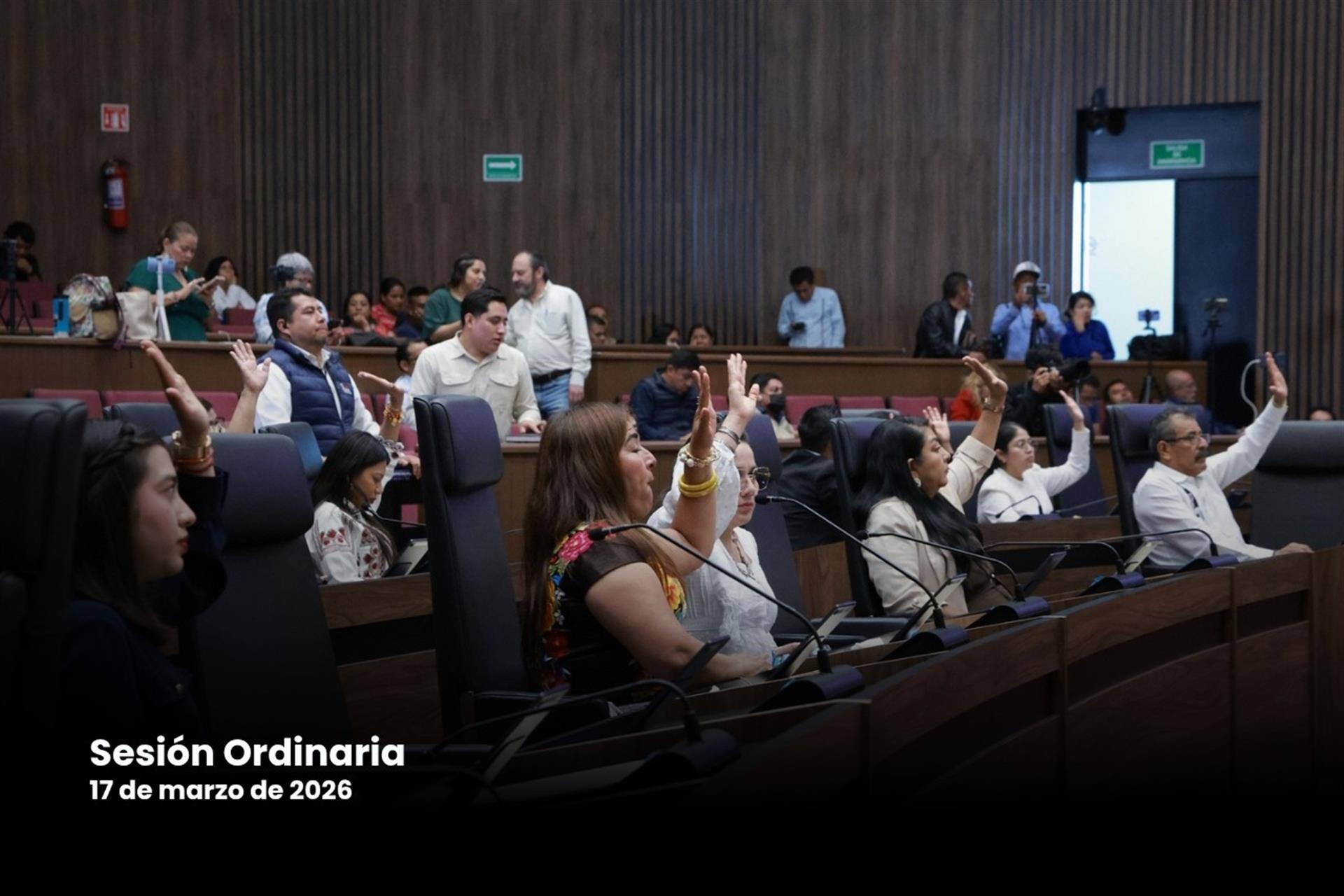 Exhorta Congreso local a municipios del estado a reforzar vigilancia para que motociclistas cumplan con normas viales