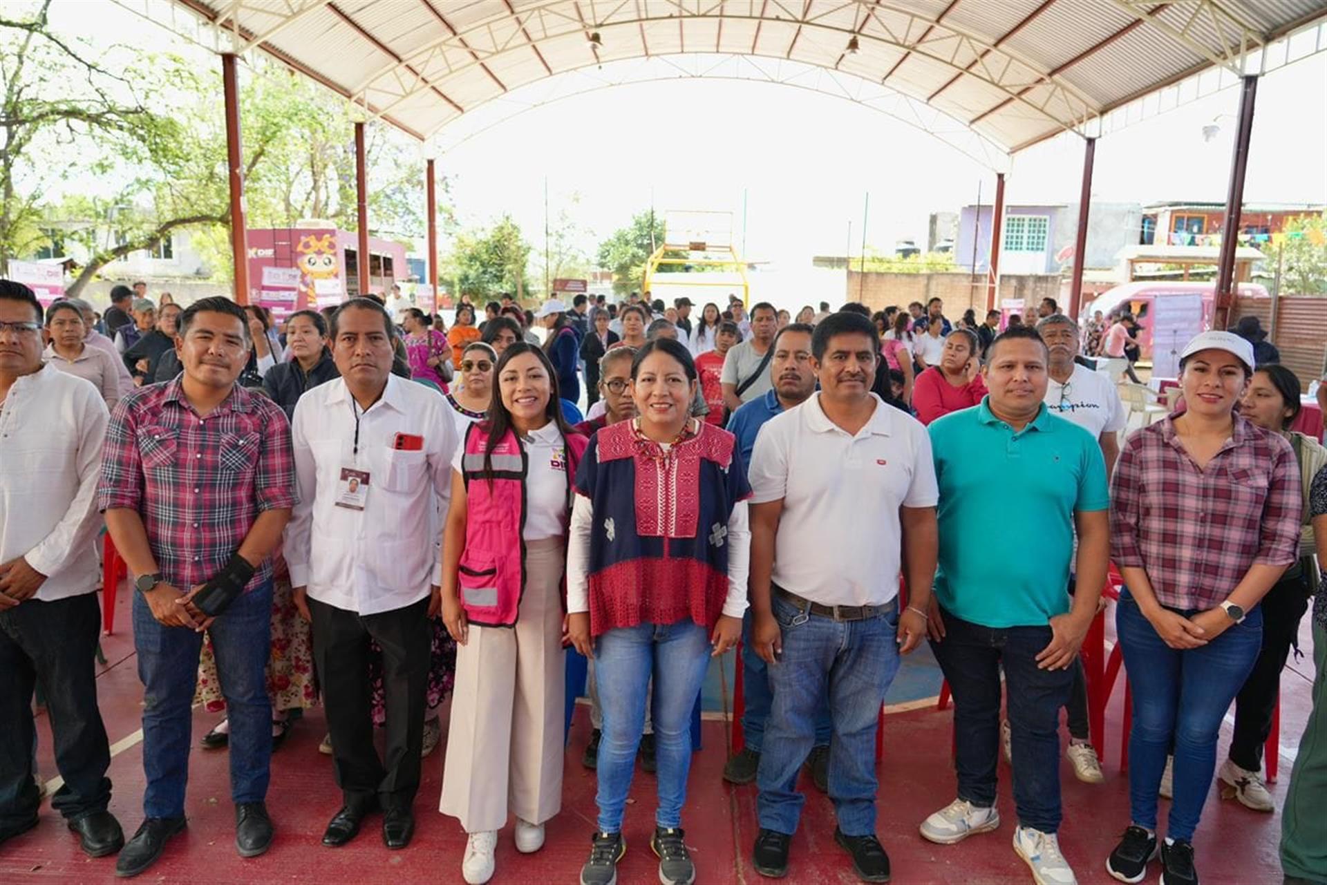 “Tren Bienestar”: beneficios directos para las familias de Xoxocotlán